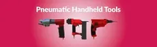 Pneumatic Handheld Tools hero image