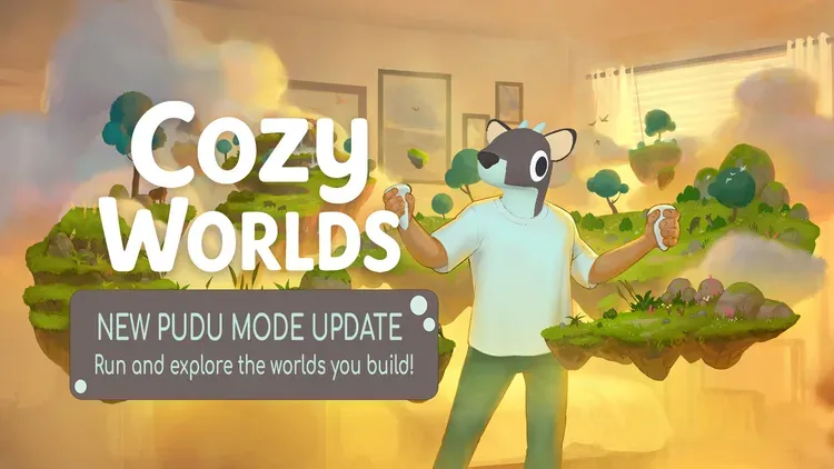 Developer update image for Pudu Mode  Update!