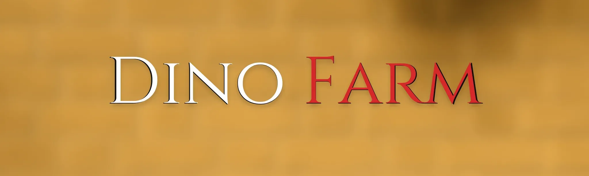 Dino Farm