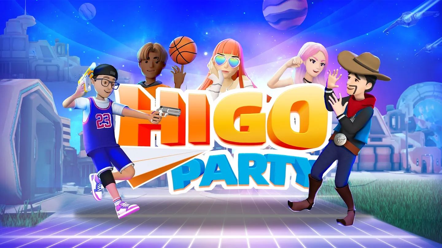 HIGO Party trailer 0