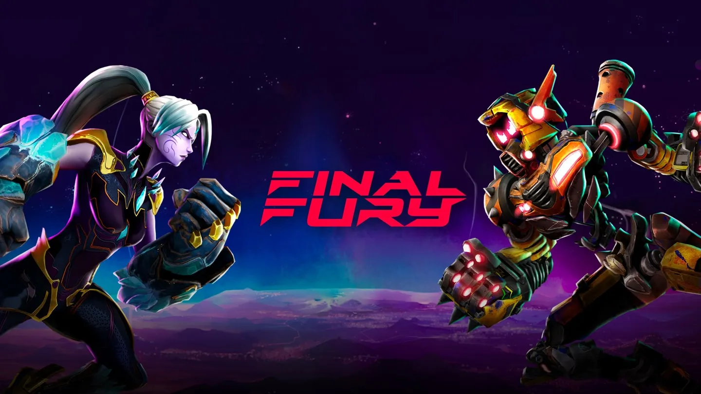 FINAL FURY trailer 0
