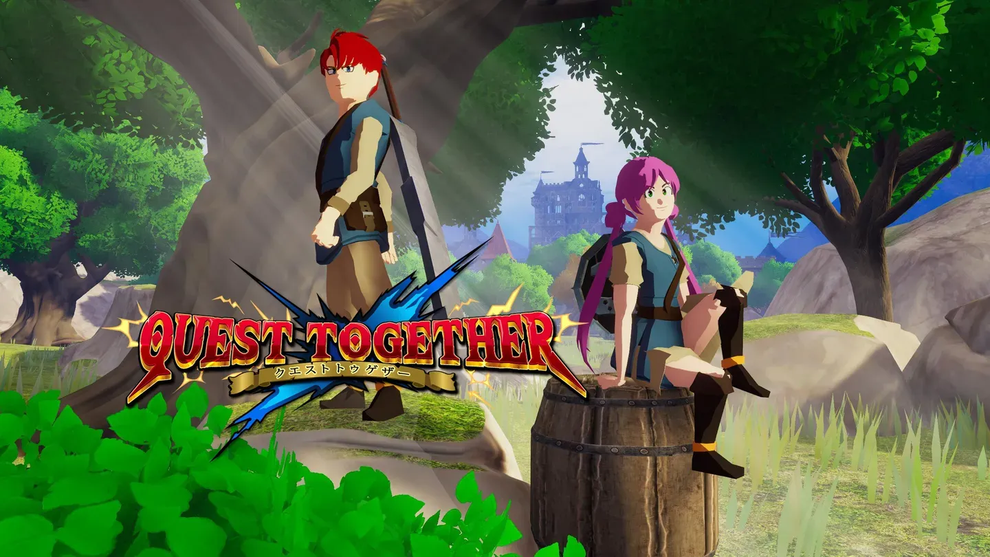 QUEST TOGETHER trailer 0