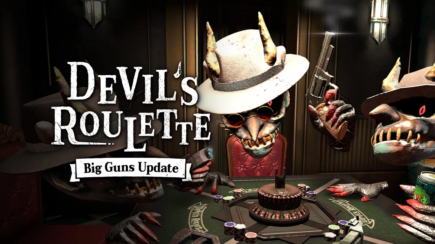 Devil's Roulette trailer 0