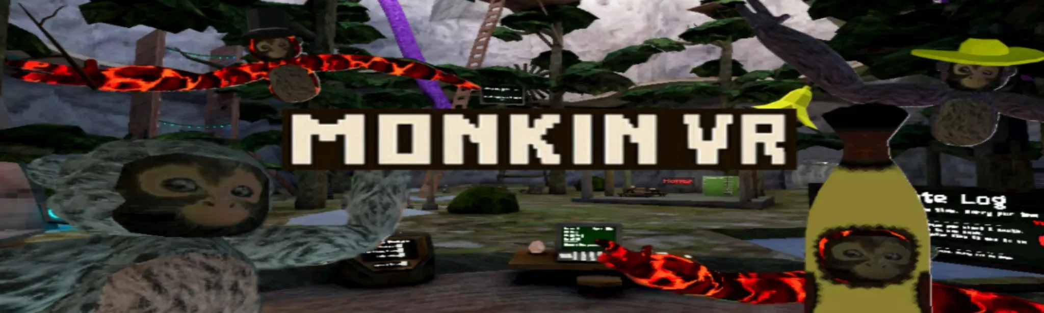 Monkin VR