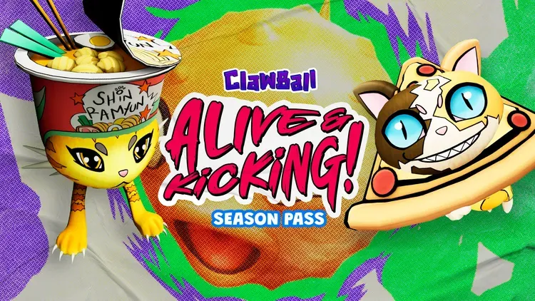 Developer update image for Clawball Update - New season: Alive and Kicking!