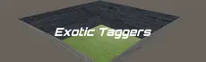 Exotic Taggers hero image