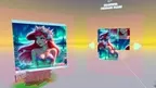 Beatyful mermaid image screenshot 1