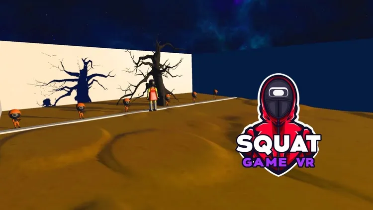 Developer update image for Red Light Green Light Game