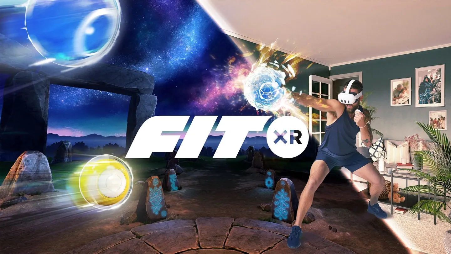 FitXR: Daily Dose of Fitness trailer 0