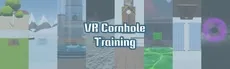 VR Cornhole Training hero image