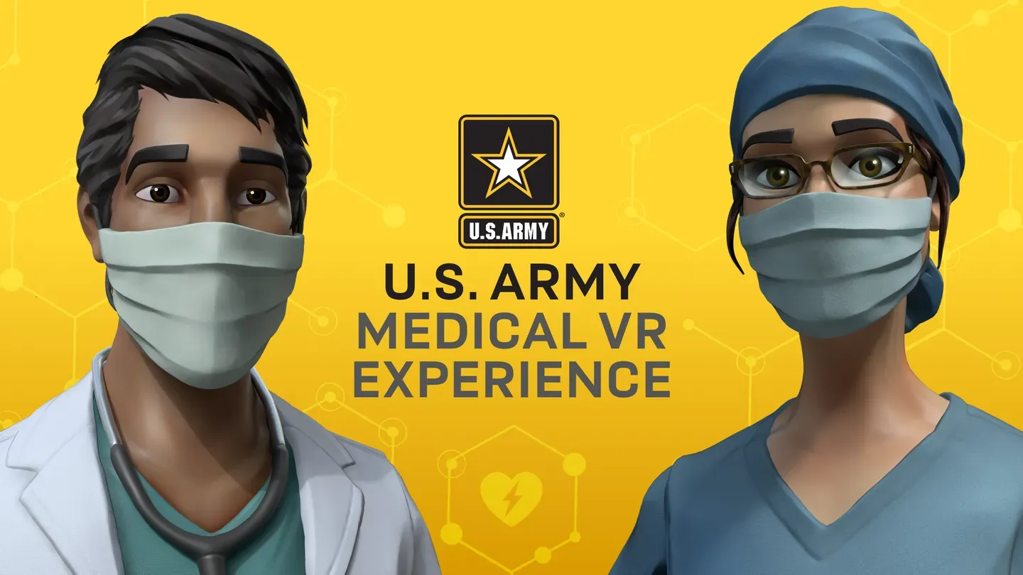 U.S. Army Medical VR Experience trailer 0