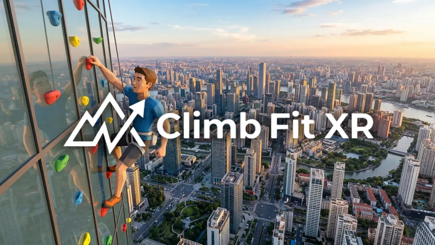Climb Fit XR : Climbing Fitness Cardio trailer 0