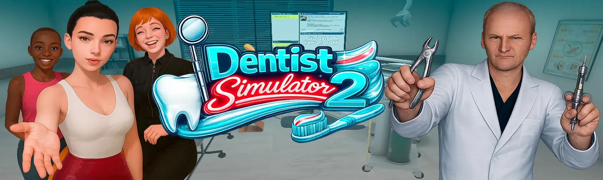 Dentist Simulator 2