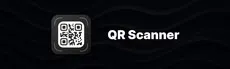 QR Scanner hero image