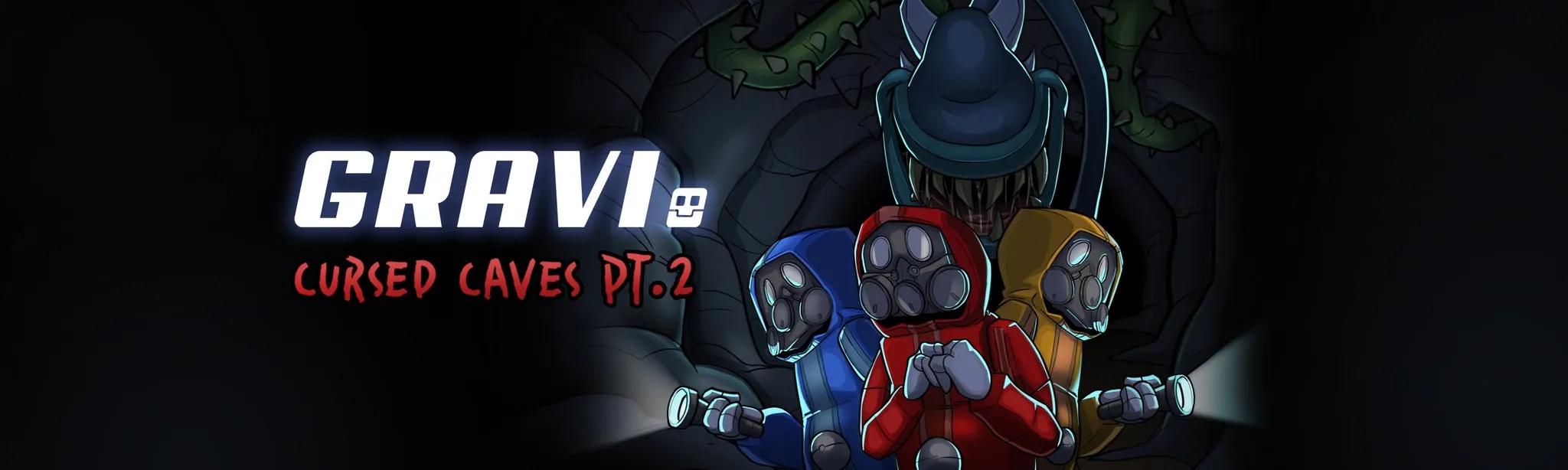 Gravi: Cursed Caves