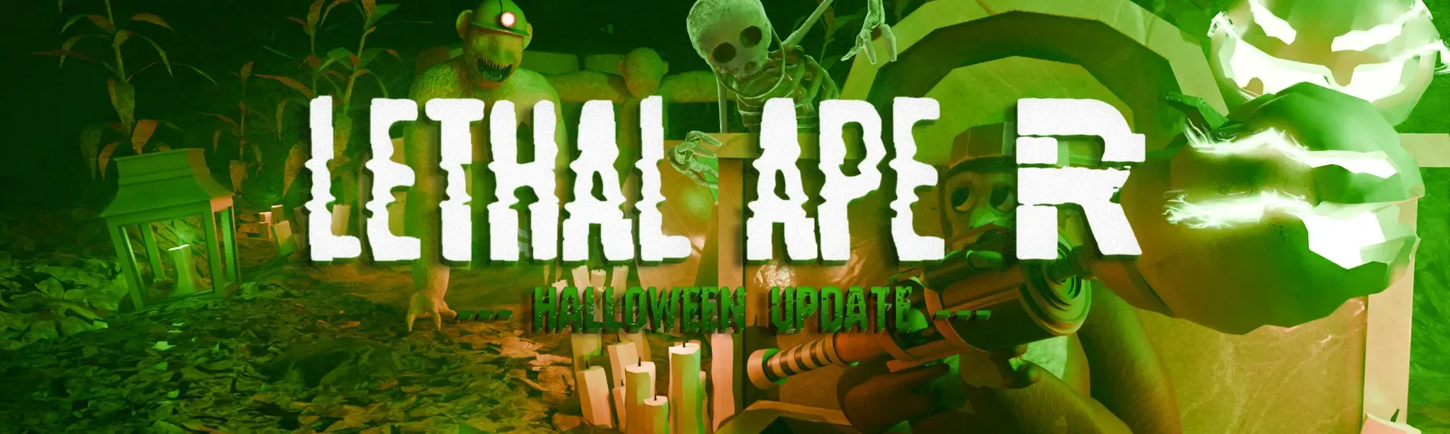 Lethal Ape Redux