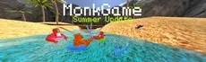 MonkGame hero image