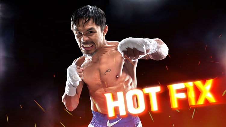 Developer update image for [Hotfix Announcement] - Manny Boxing VR V1.4.0