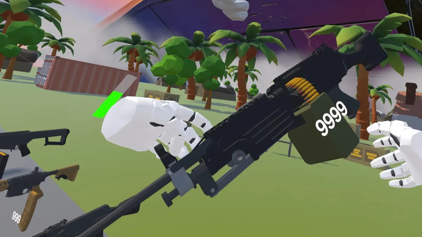 VRealm Funverse – Ultimate VR Game Hub trailer 0