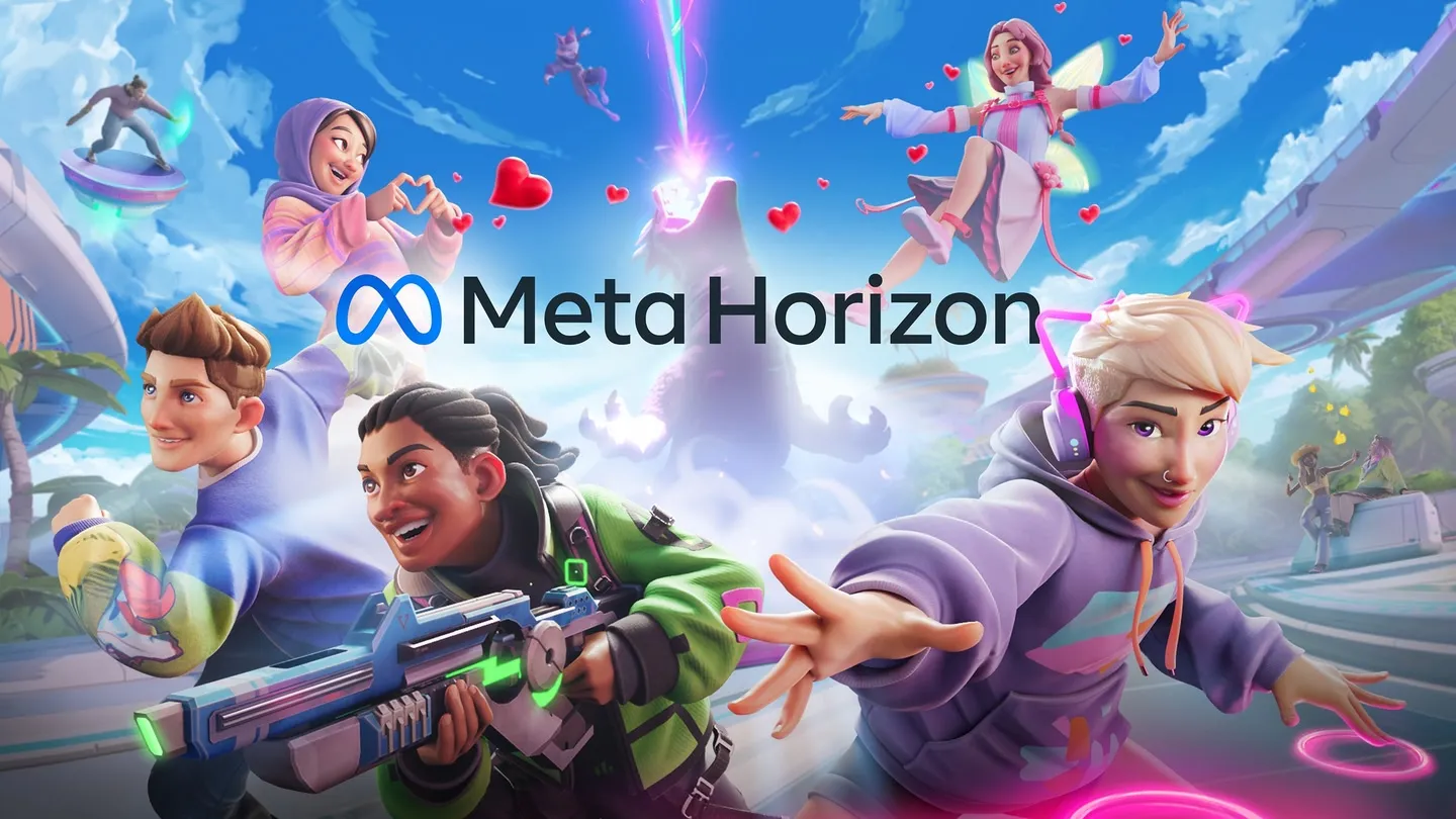 Meta Horizon Worlds trailer 0