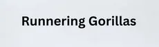 Runnering Gorillas hero image