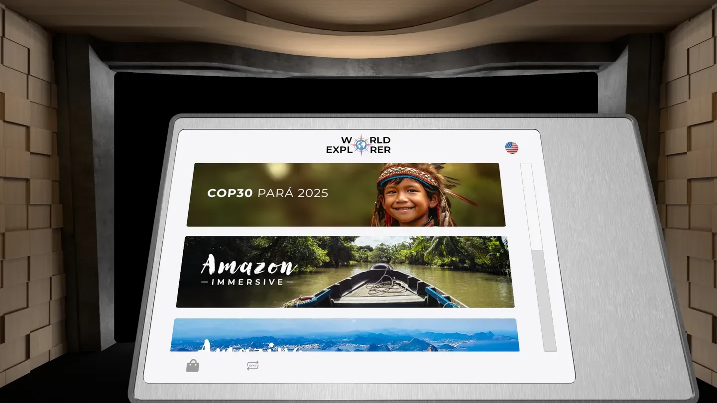 360 World Explorer cover image