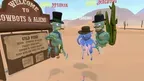 Cowbots and Aliens screenshot 2