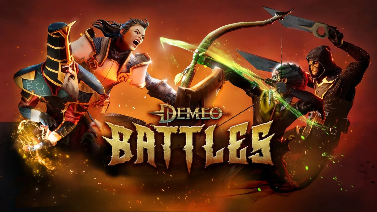 Demeo Battles trailer 0