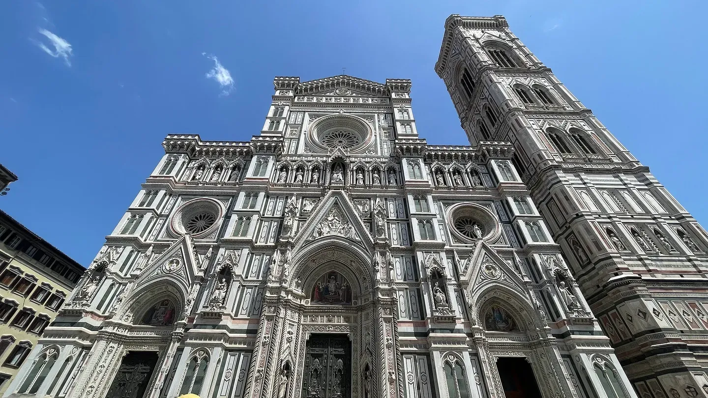 Florence VR Trip: Cathedral & Baptistery cover image