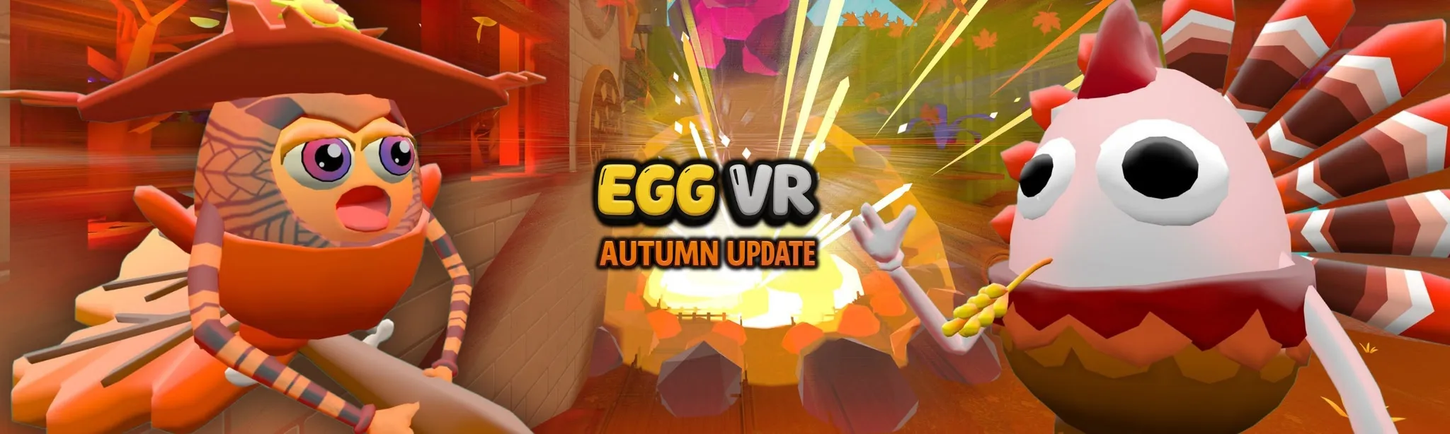 Egg VR
