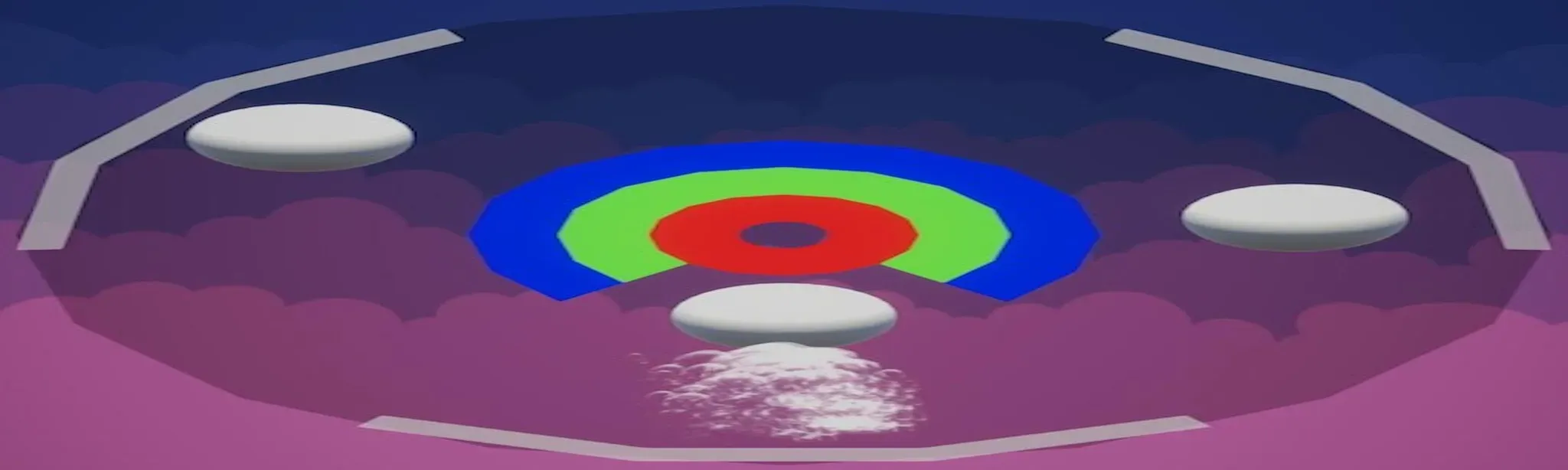 Circle Breakout 2D blocks breaker games