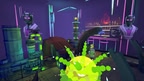 NEON Squad Tactics screenshot 2