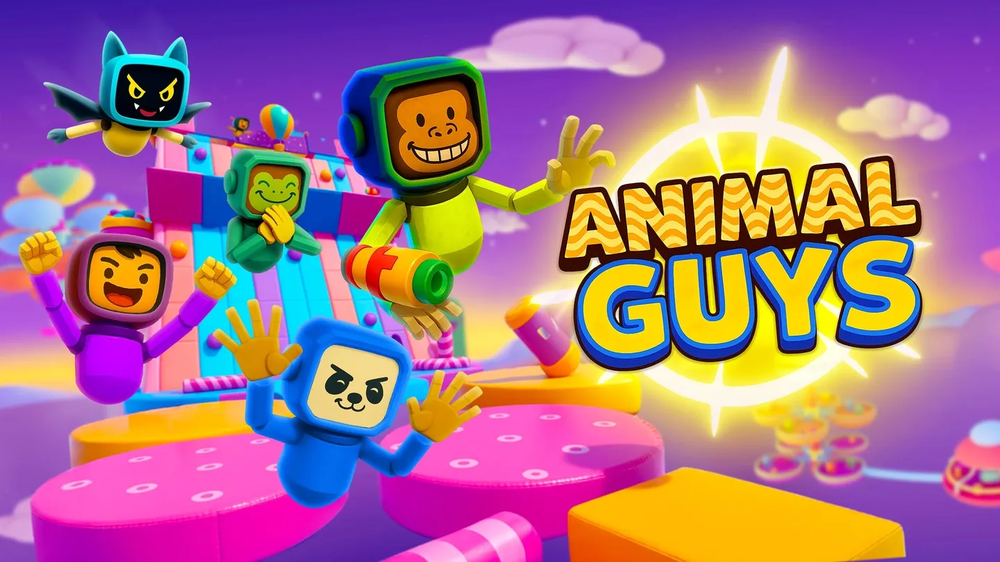 Animal Guys trailer 0