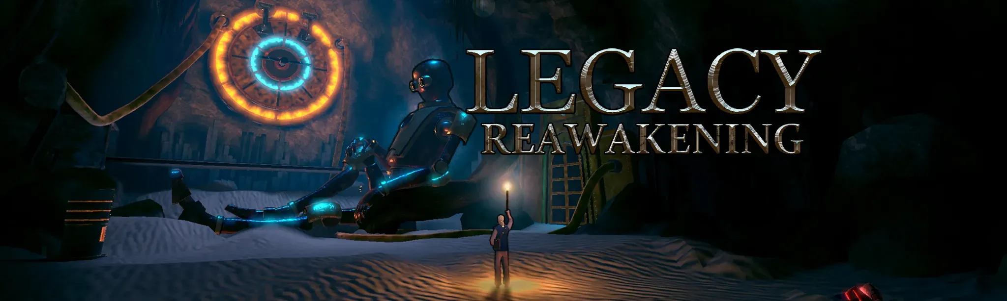 Legacy - Reawakening