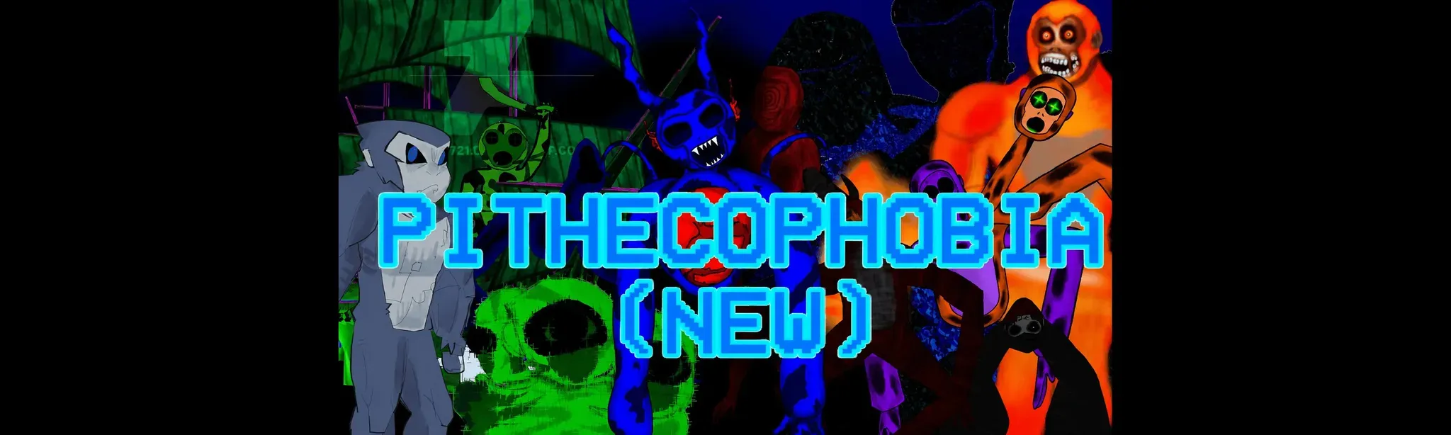 Pithecohpobia (NEW)