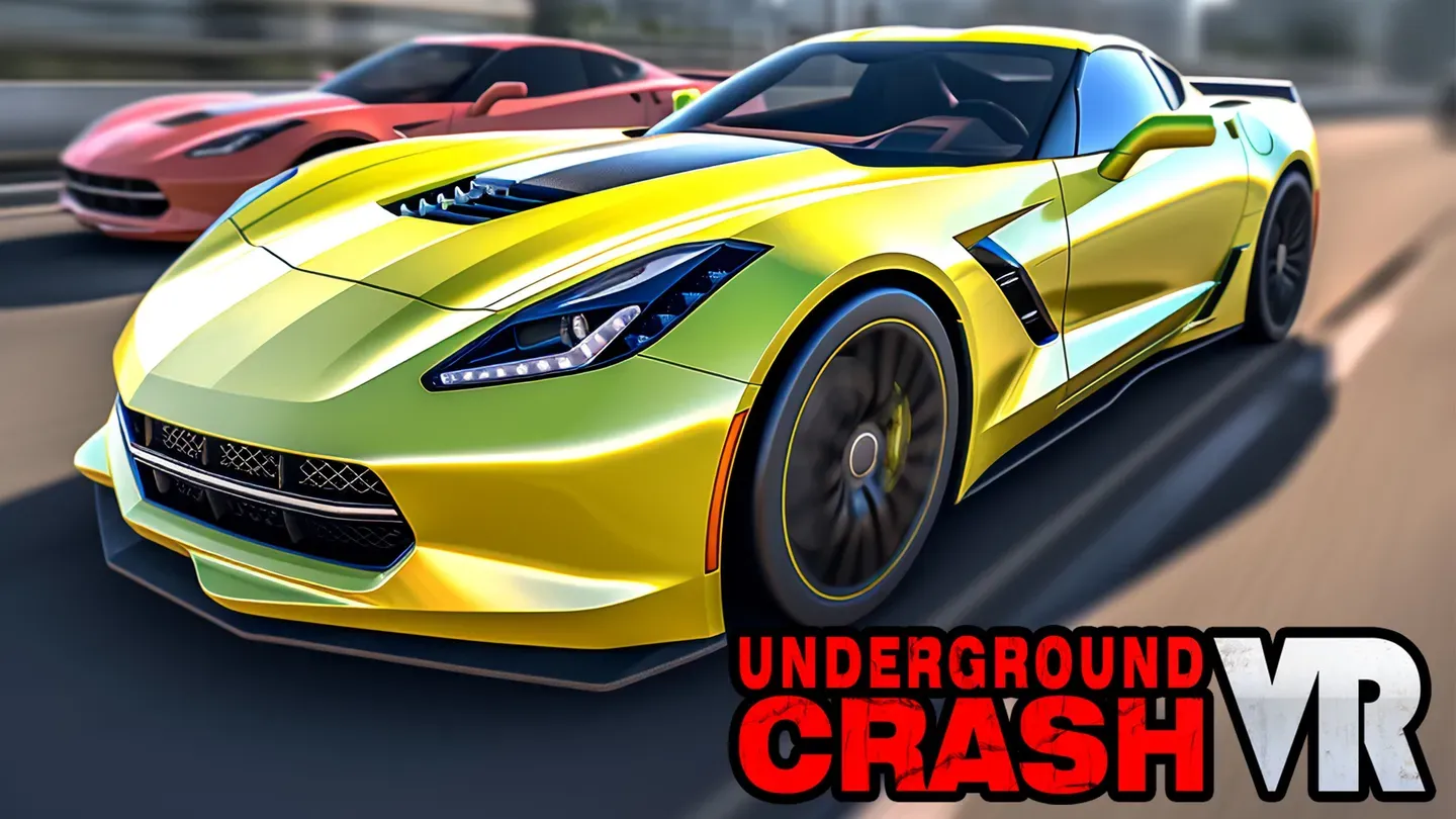 Underground Crash VR trailer 0