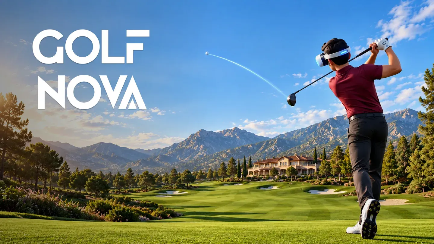 GolfNova trailer 0