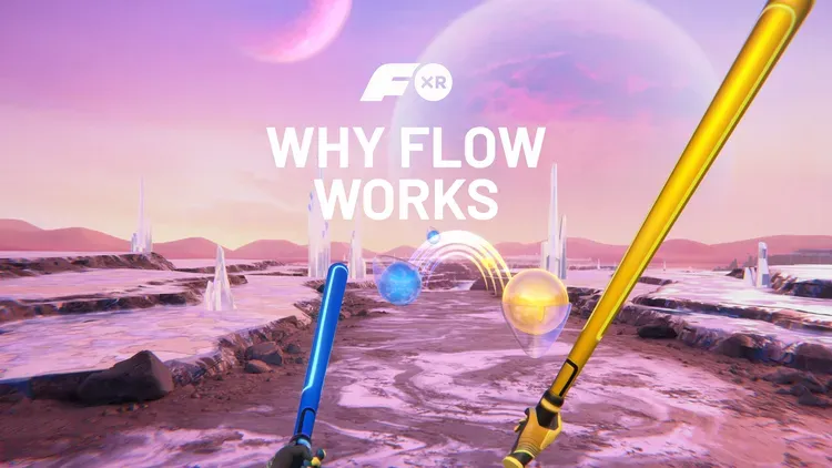 Developer update image for Flow: Full-Body Training, Reimagined