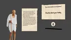Talk to Mahatma Gandhi screenshot 3