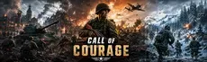 Call of Courage : World War 2 hero image