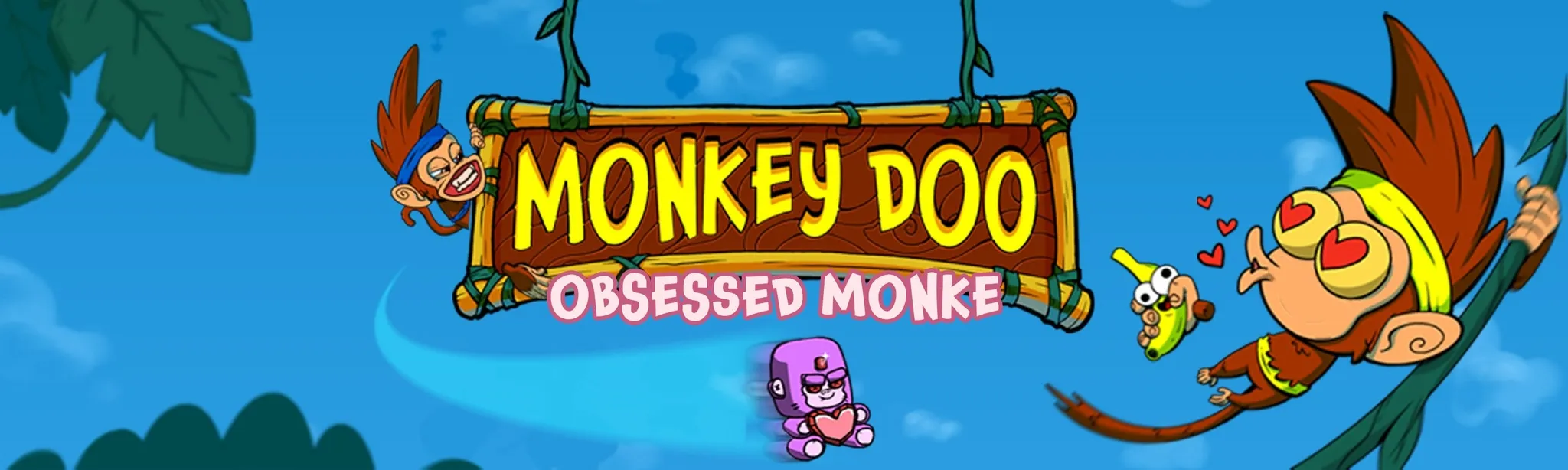 Monkey Doo hero image