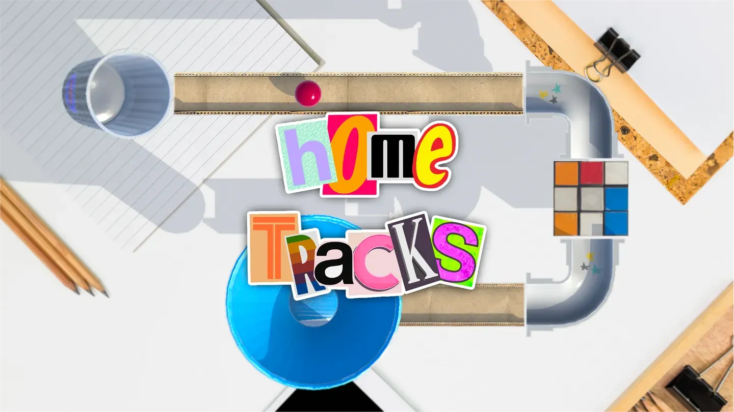 Home Tracks trailer 0