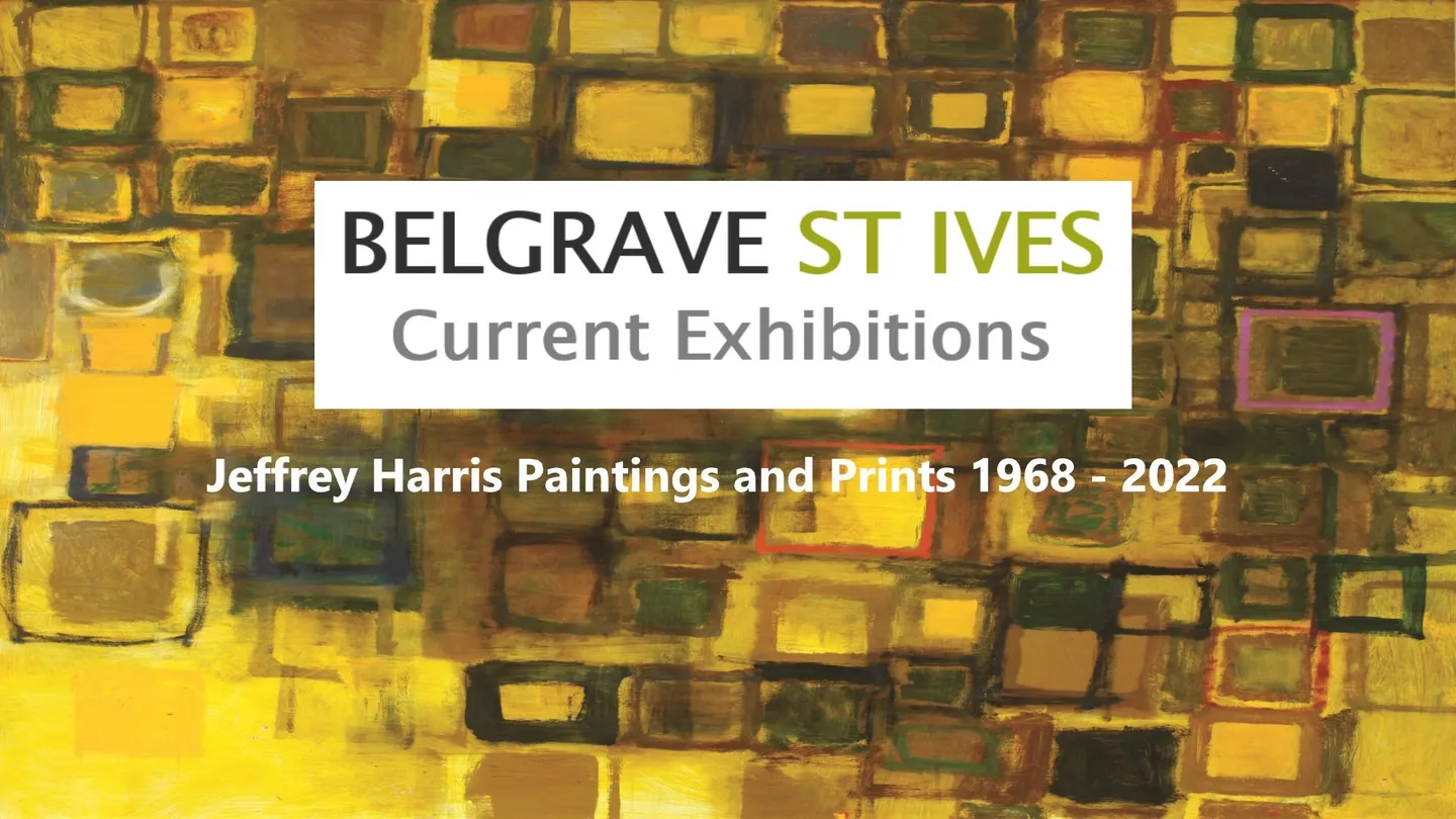 Belgrave St Ives Current Exhibitions trailer 0