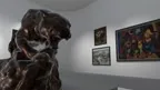 Virtual Museum VR screenshot 0