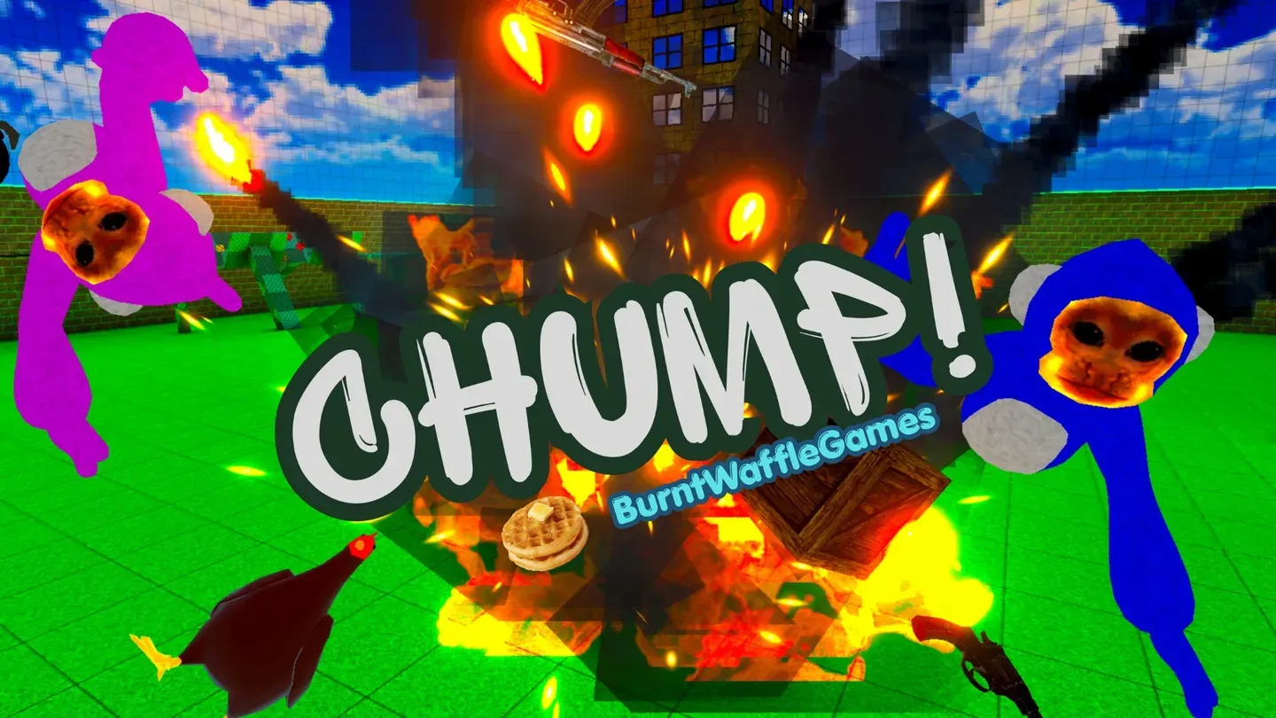 CHUMP trailer 0