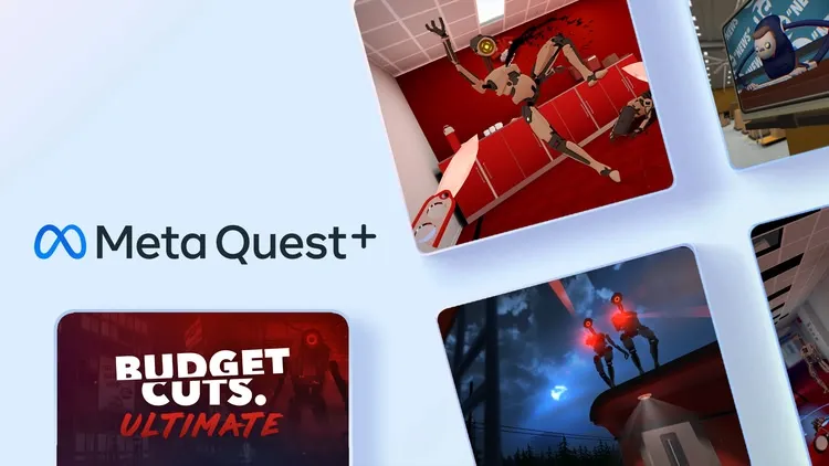 Developer update image for ✂ Claim Budget Cuts Ultimate as the Meta Quest+ Monthly Game of February ✂