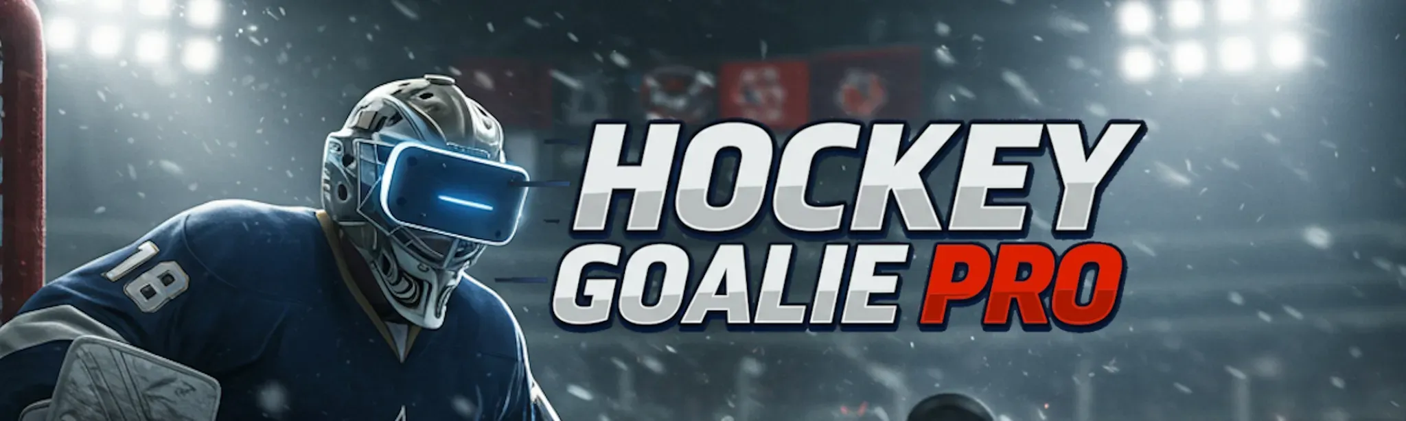 Hockey Goalie Pro
