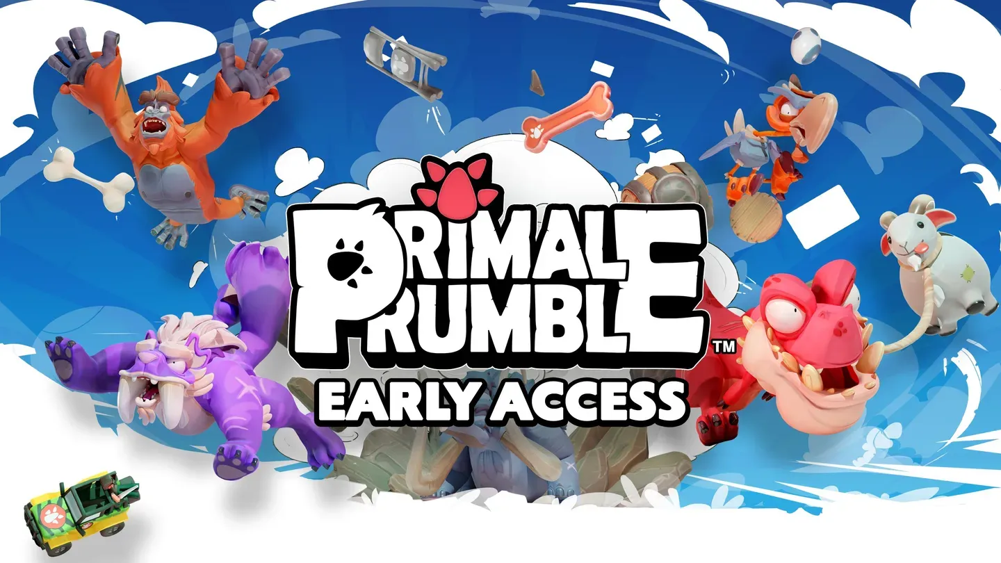 Primal Rumble trailer 0
