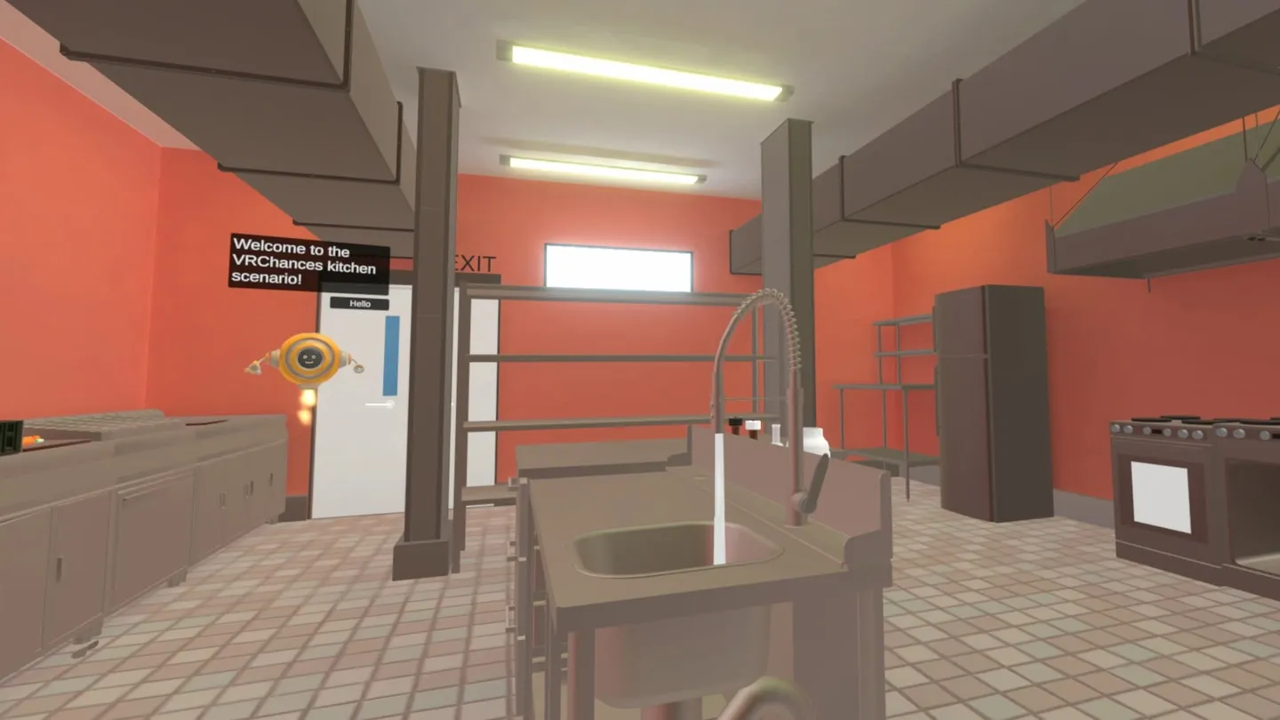VRChances cover image