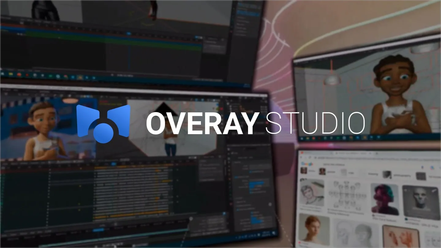 OVERAY STUDIO trailer 0